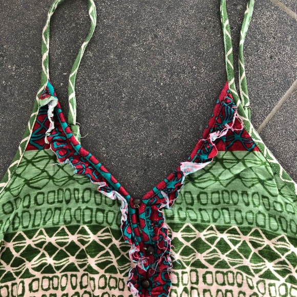 Colourful Tank Top - Picture 3 of 7